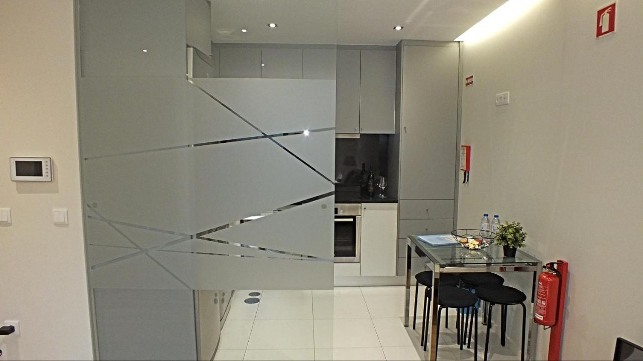Apartmán Valadim Flats Porto Exteriér fotografie