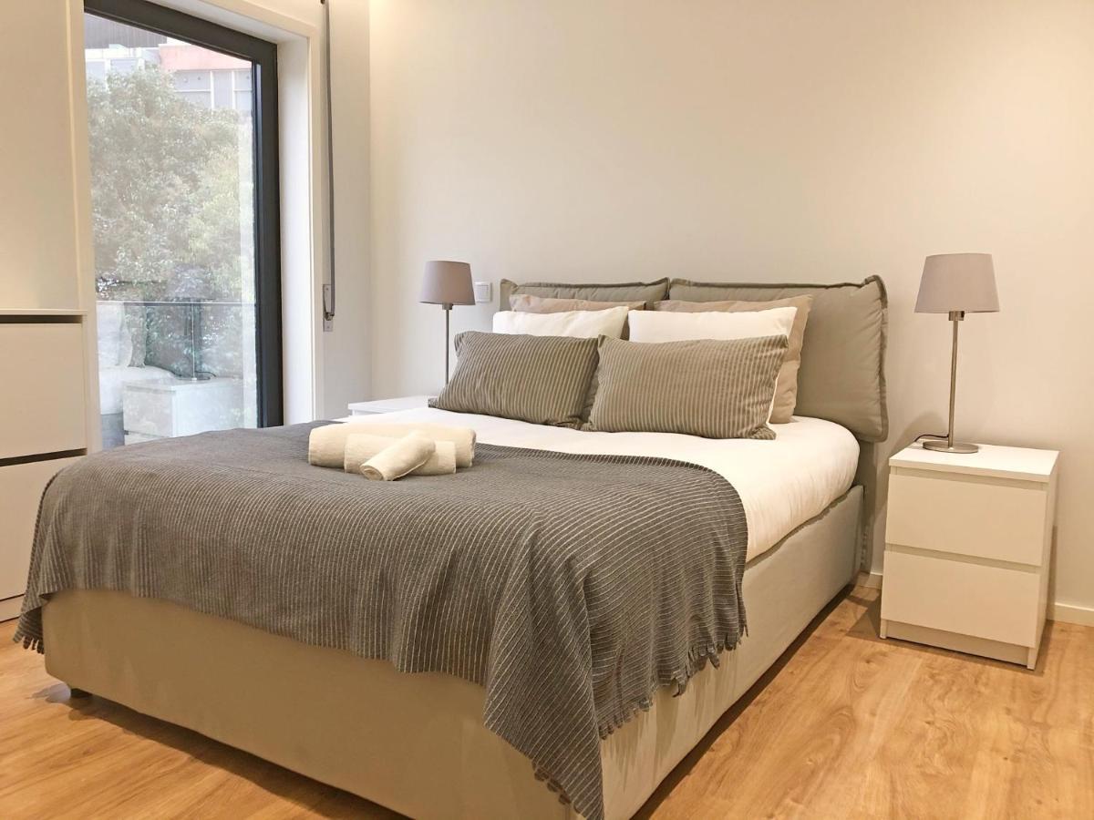 Apartmán Valadim Flats Porto Exteriér fotografie